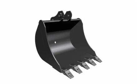 Smart Charm Global SCG-General Purpose Bucket General Purpose Buckets Attachment