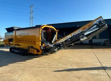 Barford T620 Trommel Screener