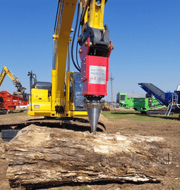 U.S. Pride Products HF-800 SS Cone Splitters Attachment