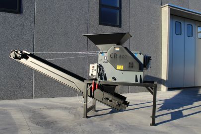 CM CR 600 Jaw Crusher