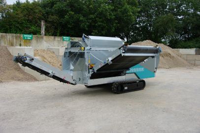 Gremac e1 Trommel Screener