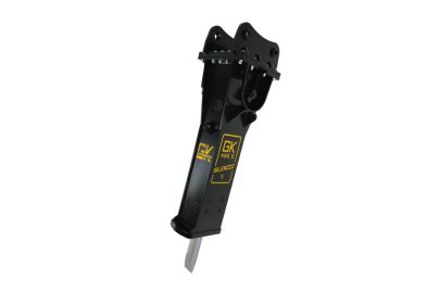 Italdem GK450S Breakers Attachment