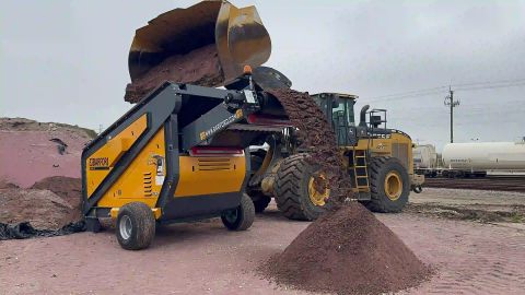 Barford SM312 Box Screener