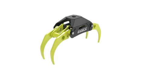 Lasco LA1400EZ Grapples Attachment