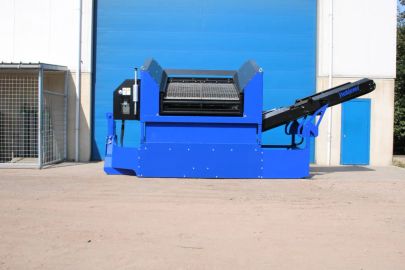 FleXiever Skid 2 Fractions Box Screener