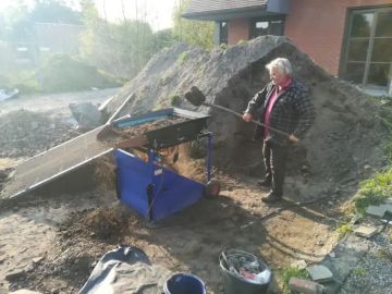 FleXiever Garden Box Screener