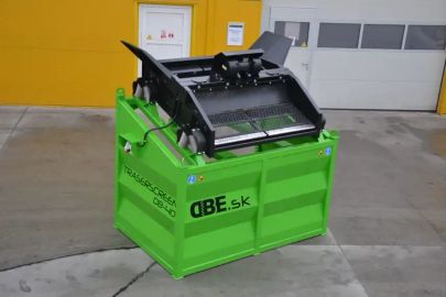 DB Engineering DB-40 Box Screener