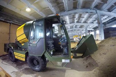 Carmix ONE Mobile Concrete Batch Plant