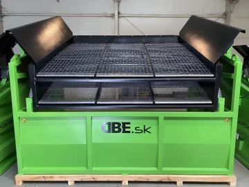 DB Engineering DB-50 Box Screener