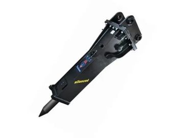 Italdem GK1060S Breakers Attachment