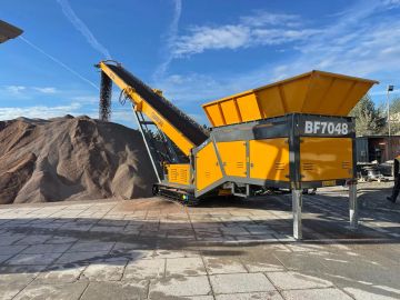 Barford BF7048M Feeder Conveyor