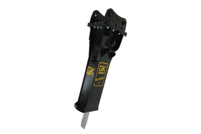 Italdem GK2500S Breakers Attachment