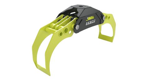 Lasco LA2000DZ Grapples Attachment