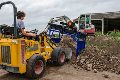 FleXiever Mini screener fixed Incline Screener