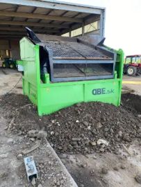 DB Engineering DB-45 Box Screener