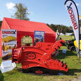 CMB FH Series Pulverizers Attachment