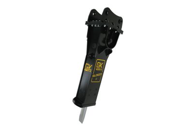 Italdem GK4000S Breakers Attachment