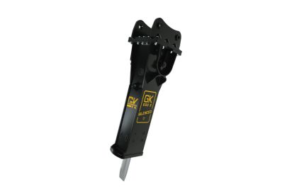 Italdem GK630S Breakers Attachment