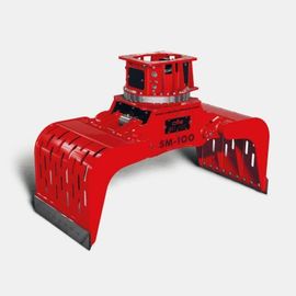 CMB SM Series Grabs Attachment