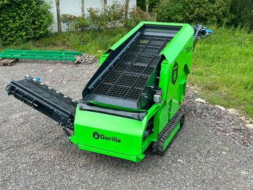 Gorilla TD230 Incline Screener