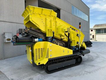 ARK SC-73 Scalper Screener