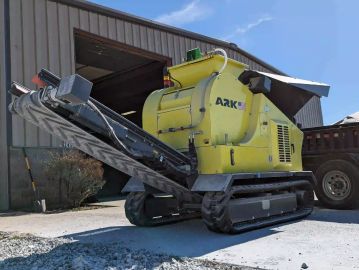 ARK J-1910 Jaw Crusher