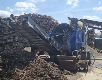 WIMA HDS-M Water Based Density Separator