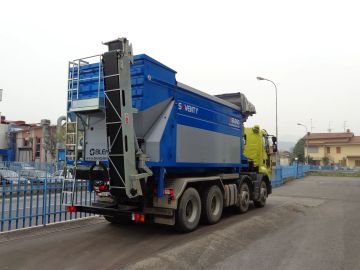 Blend SEVENTY Mobile Concrete Batch Plant