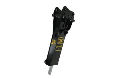 Italdem GK3000S Breakers Attachment