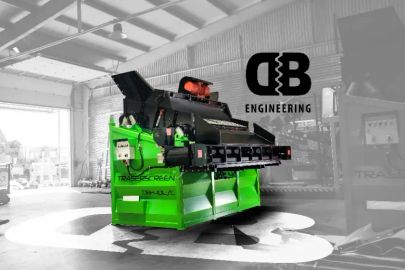 DB Engineering DB-40LC Box Screener