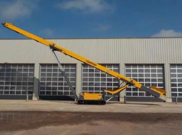 Barford TR8040 Tracked Conveyor