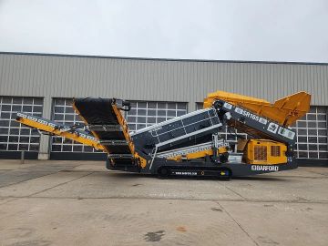 Barford SR165 Scalper Screener
