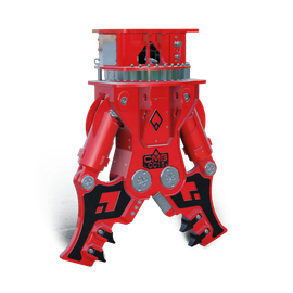 CMB CC Series Pulverizers Attachment