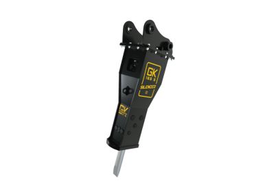 Italdem GK165S Breakers Attachment
