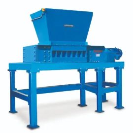 Franklin Miller Taskmaster TM4000 Static Dual Shaft Shredder