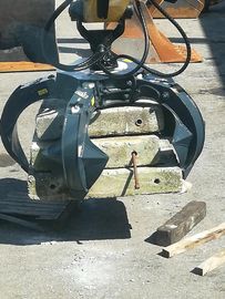 CMB PC Series Grabs Attachment
