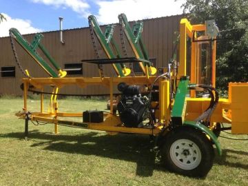 Cord King M18-20 Bar Saw Firewood Processor