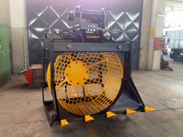 Italdem GV1500 Screen Bucket Attachment